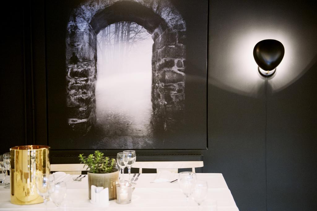 Fredriksten Hotell Halden Kültér fotó