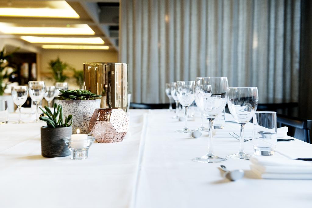 Fredriksten Hotell Halden Kültér fotó