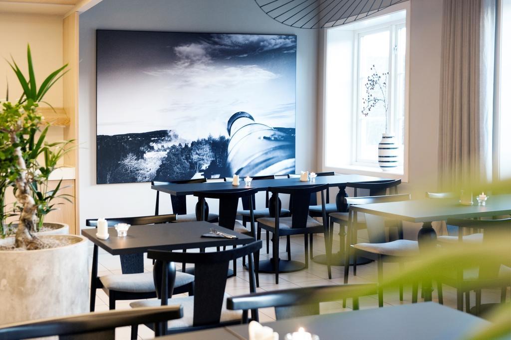 Fredriksten Hotell Halden Kültér fotó