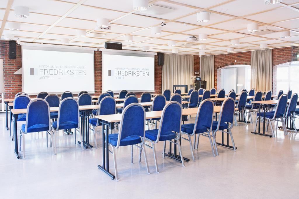 Fredriksten Hotell Halden Kültér fotó