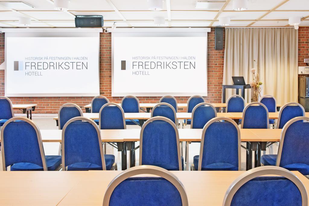 Fredriksten Hotell Halden Kültér fotó