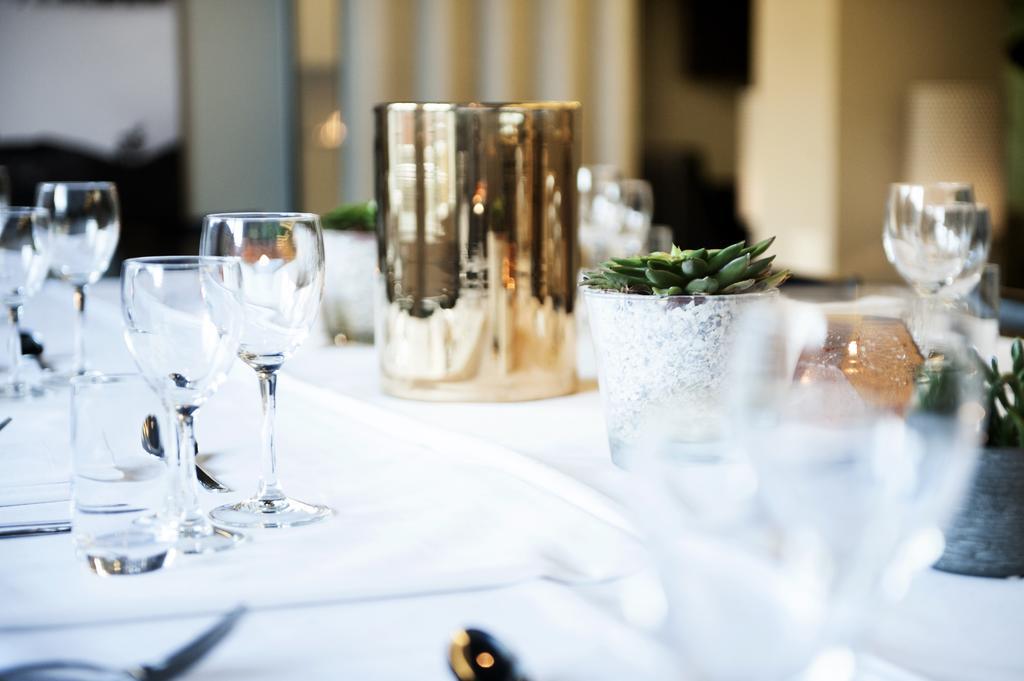 Fredriksten Hotell Halden Kültér fotó