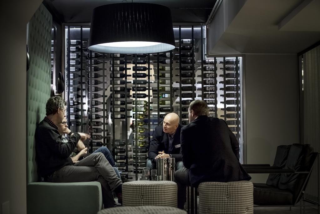 Fredriksten Hotell Halden Kültér fotó