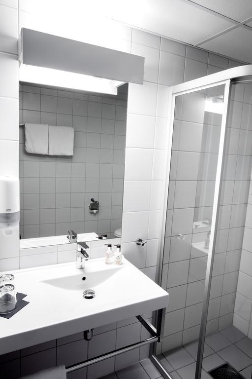 Fredriksten Hotell Halden Kültér fotó
