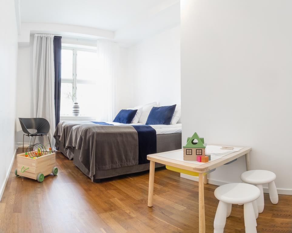 Fredriksten Hotell Halden Kültér fotó