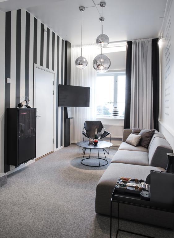 Fredriksten Hotell Halden Kültér fotó