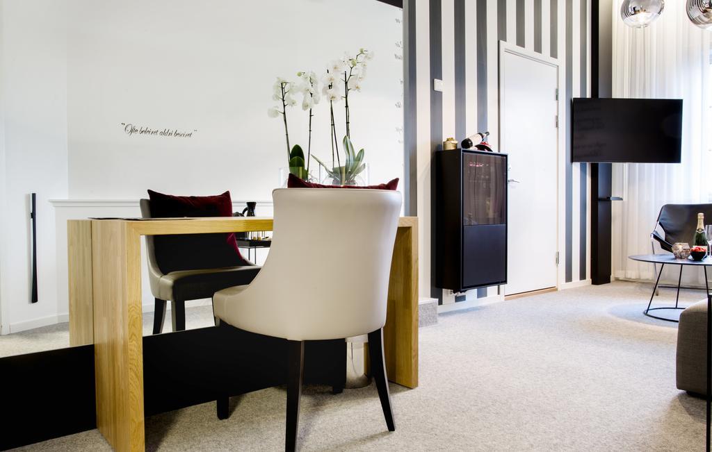 Fredriksten Hotell Halden Kültér fotó