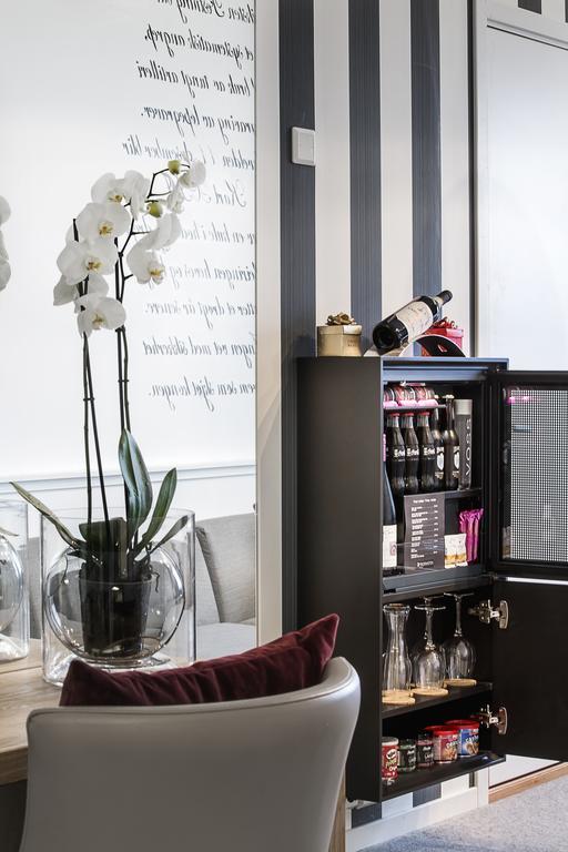 Fredriksten Hotell Halden Kültér fotó