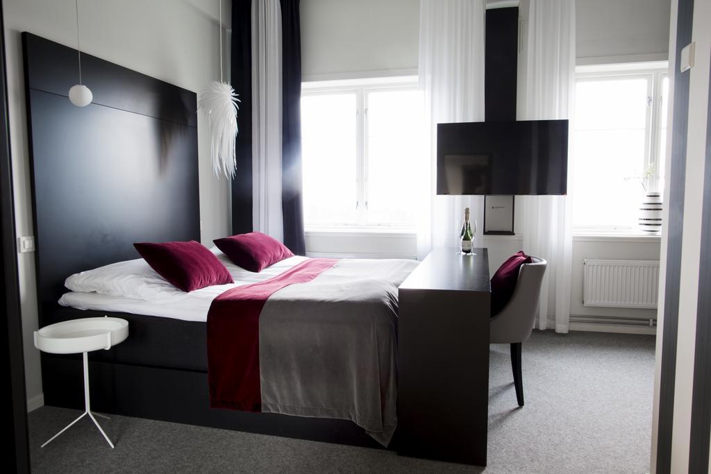 Fredriksten Hotell Halden Kültér fotó