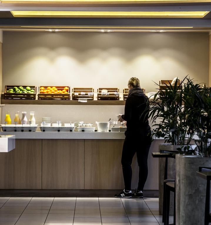 Fredriksten Hotell Halden Kültér fotó