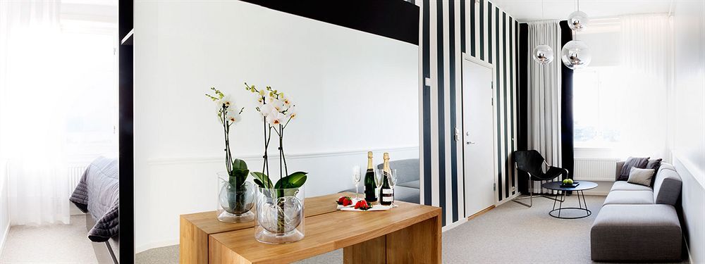 Fredriksten Hotell Halden Kültér fotó