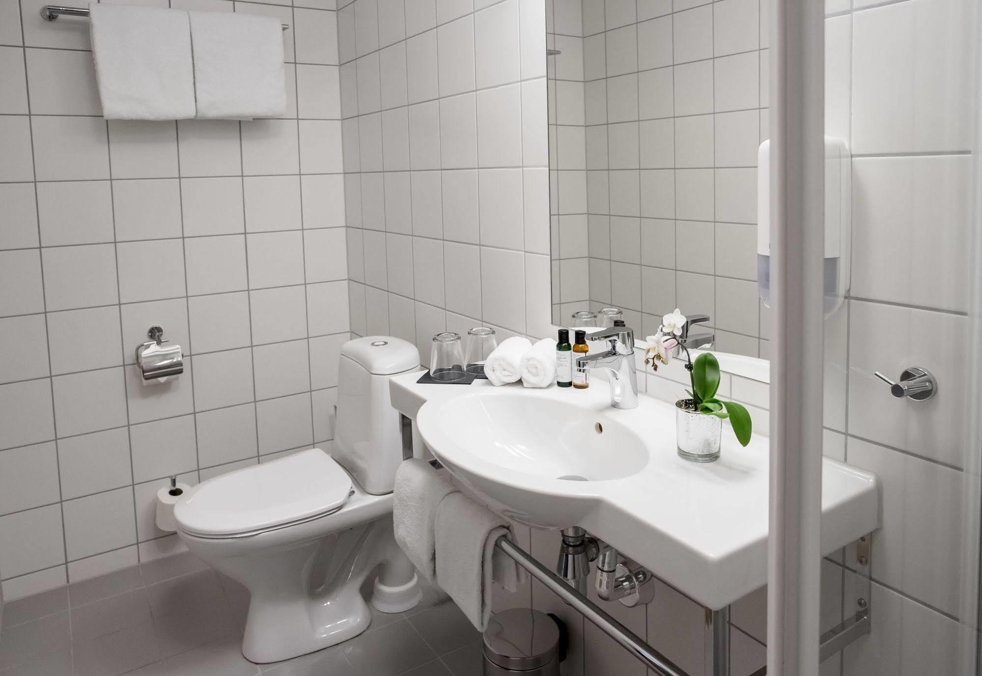 Fredriksten Hotell Halden Kültér fotó