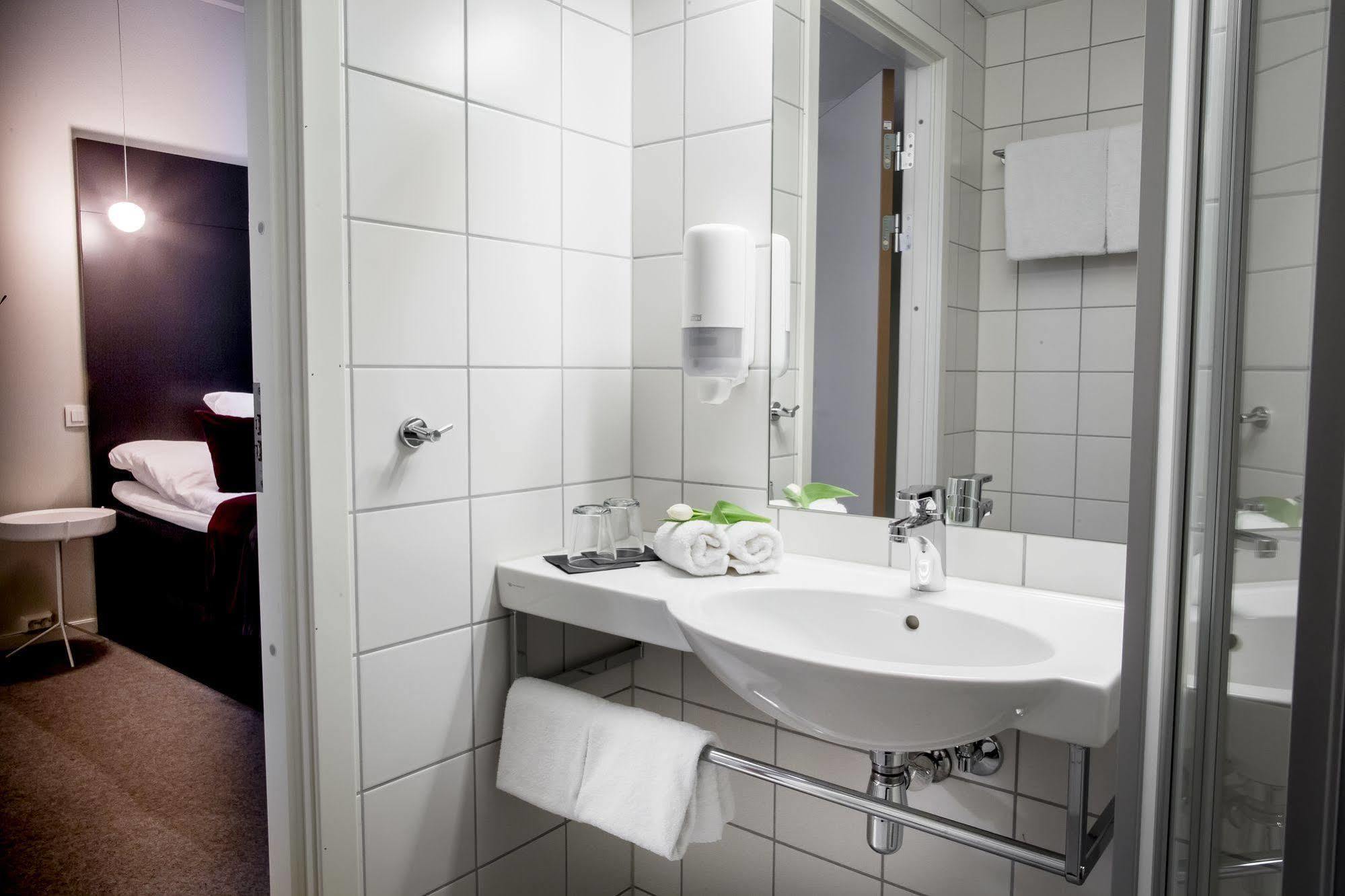 Fredriksten Hotell Halden Kültér fotó
