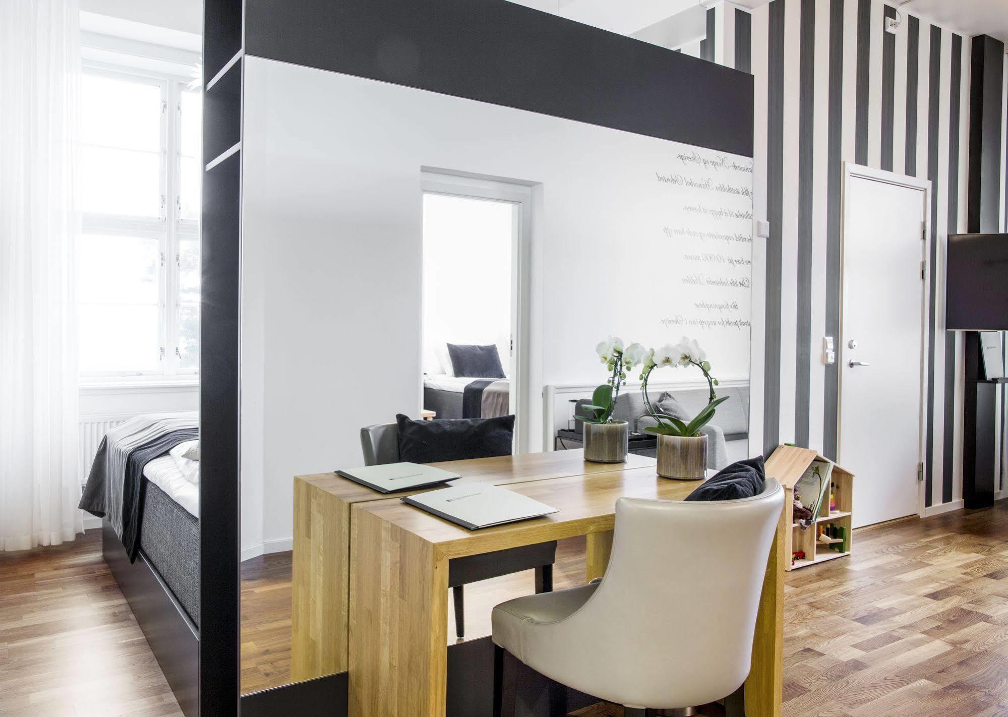 Fredriksten Hotell Halden Kültér fotó