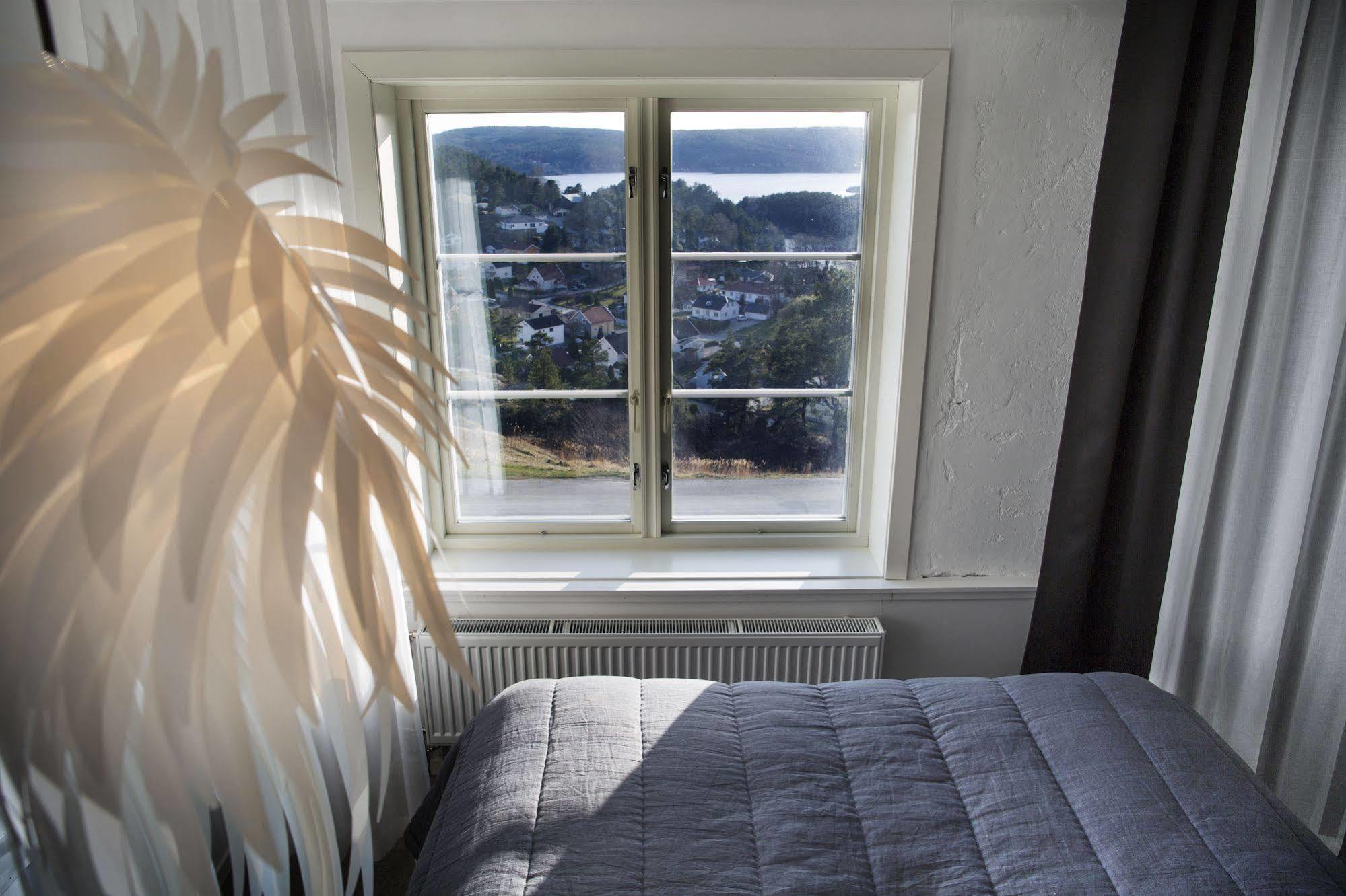 Fredriksten Hotell Halden Kültér fotó
