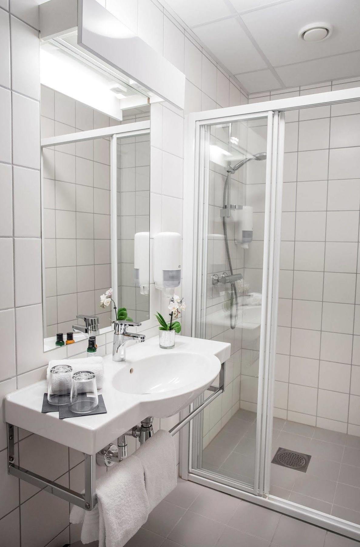 Fredriksten Hotell Halden Kültér fotó