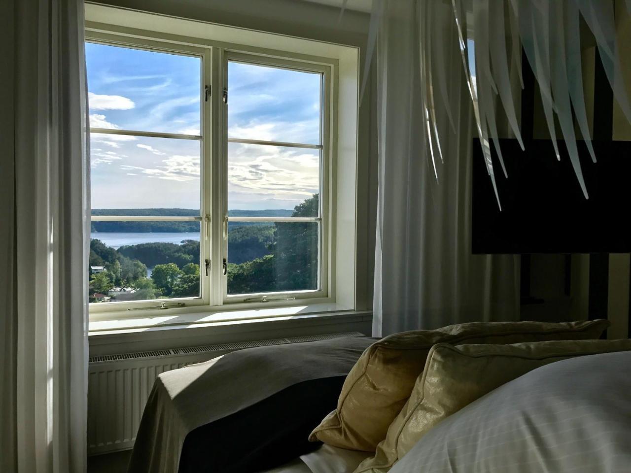 Fredriksten Hotell Halden Kültér fotó