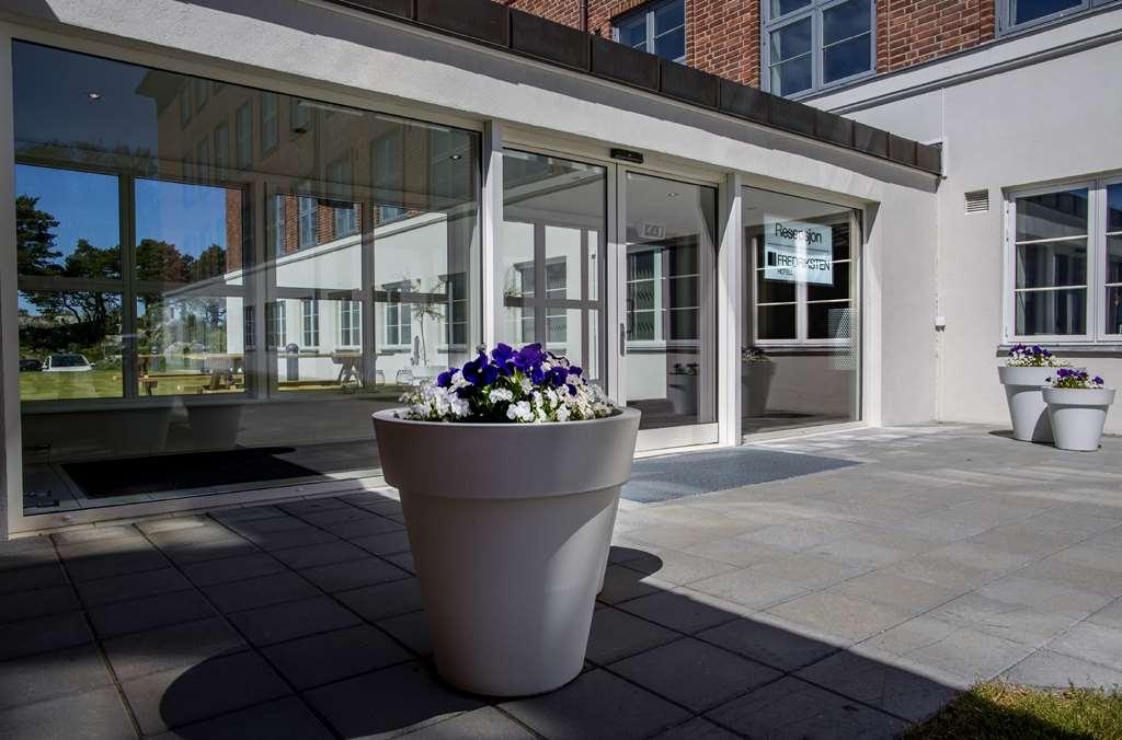 Fredriksten Hotell Halden Beltér fotó