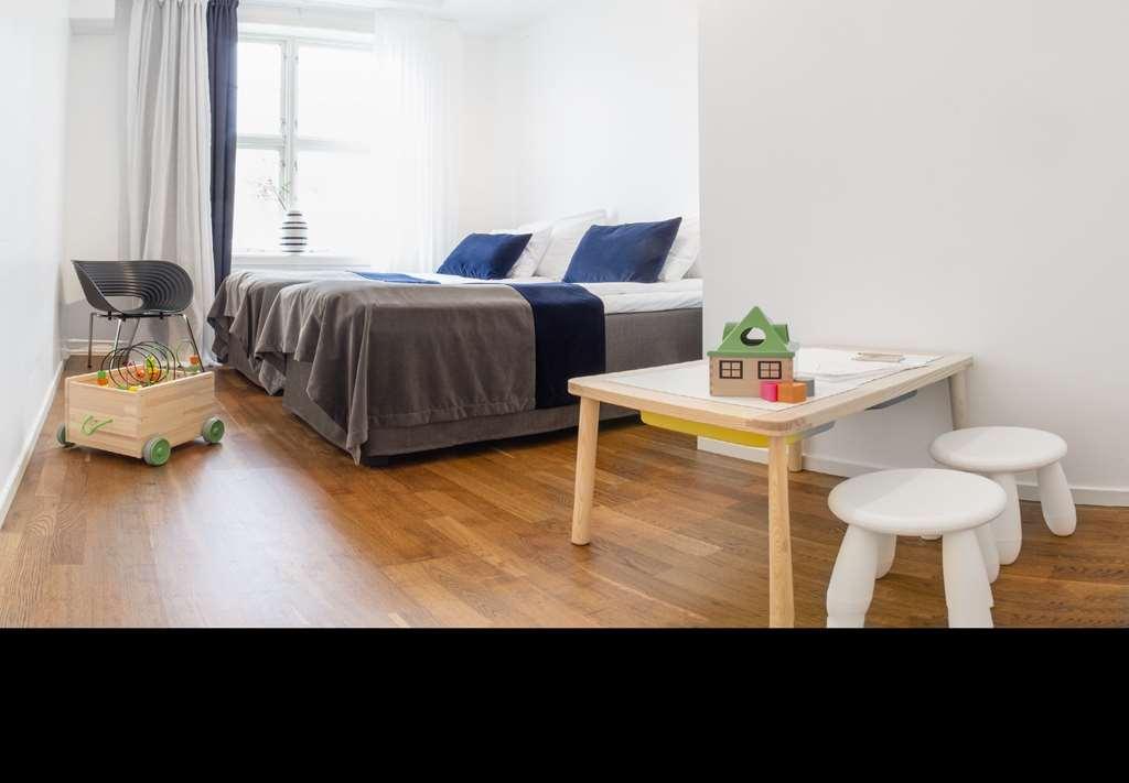Fredriksten Hotell Halden Szoba fotó