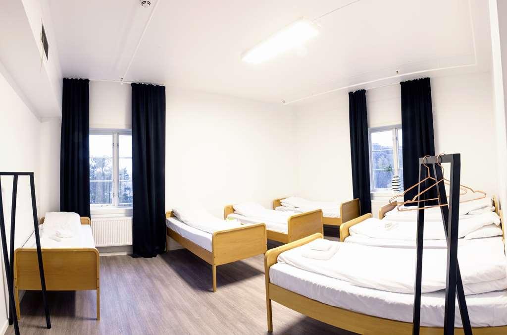Fredriksten Hotell Halden Szoba fotó